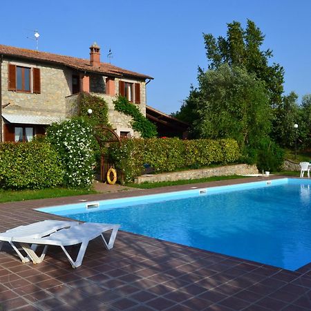 Le Macchie Villa Baschi Exterior photo